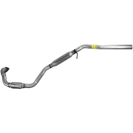 Walker EXHAUST RESONATOR AND PIPE ASSEMBLY 47864